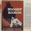 Bloody Baron, the story of Ungern-Sternberg