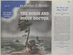 The horse and buggy doctor