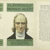 The journals of Bronson Alcott