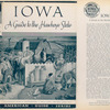 Iowa : a guide to the Hawkeye State.