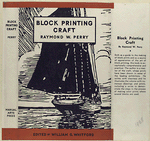 Block printing craft