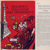Reading's volunteer fire department, its history and traditions.