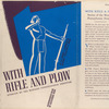 With rifle & plow; stories of the western Pennsylvania frontier.
