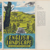 The English landscape