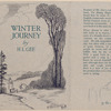Winter journey