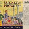 Sucker's progress : an informal history of gambling in America