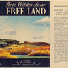 Free land