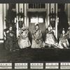 Imperial family]: Prince Lee, Emperor Soon Jong, Emperor Ko Jong, Queen Yoon, Princess Duk Hai.
