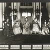 Imperial family: Prince Lee, Emperor Soon Jong, Emperor Ko Jong, Queen Yoon, Princess Duk Hai.