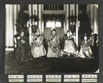 Imperial family: Prince Lee, Emperor Soon Jong, Emperor Ko Jong, Queen Yoon, Princess Duk Hai.