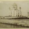 The Kremlin and Moscow River