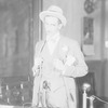 Osgood Perkins as Walter Burns.
