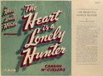 The heart is a lonely hunter