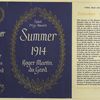Summer, 1914