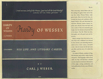 Hardy of Wessex : his life and literary career