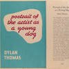 Portrait of the artist as a young dog
