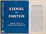 Ezekiel to Einstein; Israel's gifts to science and invention