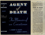 Agent of death : the memoirs of an executioner