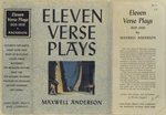 Eleven verse plays