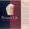 Pioneer life in western Pennsylvania