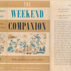 The weekend companion