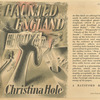 Haunted England.