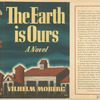 The earth is ours.