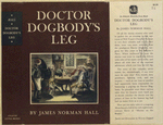 Doctor Dogbody's leg.