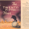 The twenty-fifth hour.