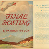 Final hosting.