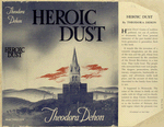 Heroic dust.