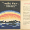 Troubled waters.