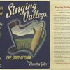 Singing valleys; the story of corn.