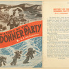 History of the Donner Party.