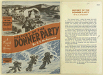 History of the Donner Party.