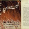 Bolero : the life of Maurice Ravel.