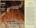 Bolero : the life of Maurice Ravel.