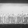 Scene designed by Robert Edmond Jones for Green Pastures.