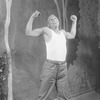 Scene from "The Green Pastures."