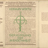Der aufgang der menschheit
