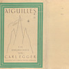 Aiguilles.