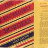 The incredible Borgias.