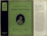 A lost commander: Florence Nightingale.