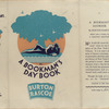 A bookman's daybook.