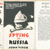 Spying in Russia.