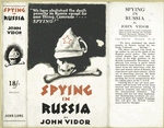 Spying in Russia.