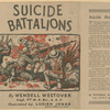 Suicide battalions.
