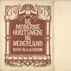 De moderne houtsnede in Nederland.