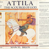 Attila, the scourge of God.