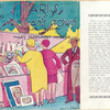 Paris is a woman's town.